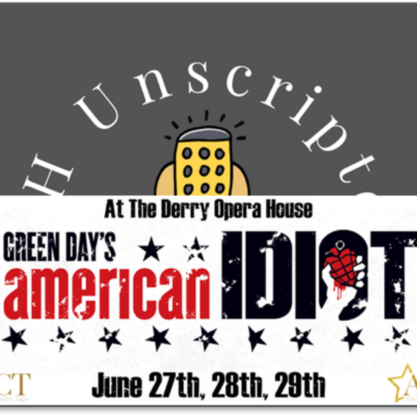NH Unscripted with Angèlica Forcier Rosenthal & Mackenzie Goodwin
