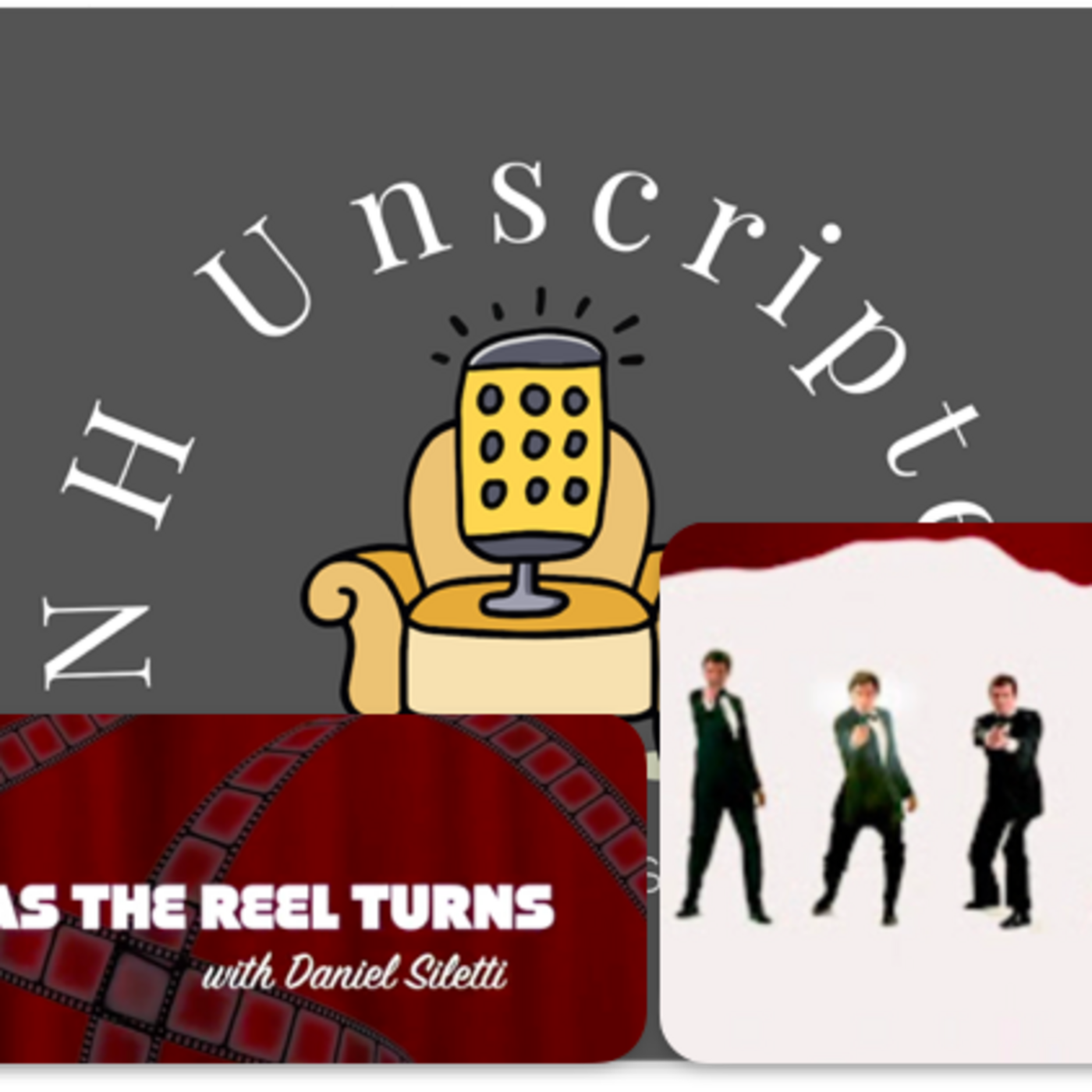 NH Unscripted with Daniel Siletti episode artwork