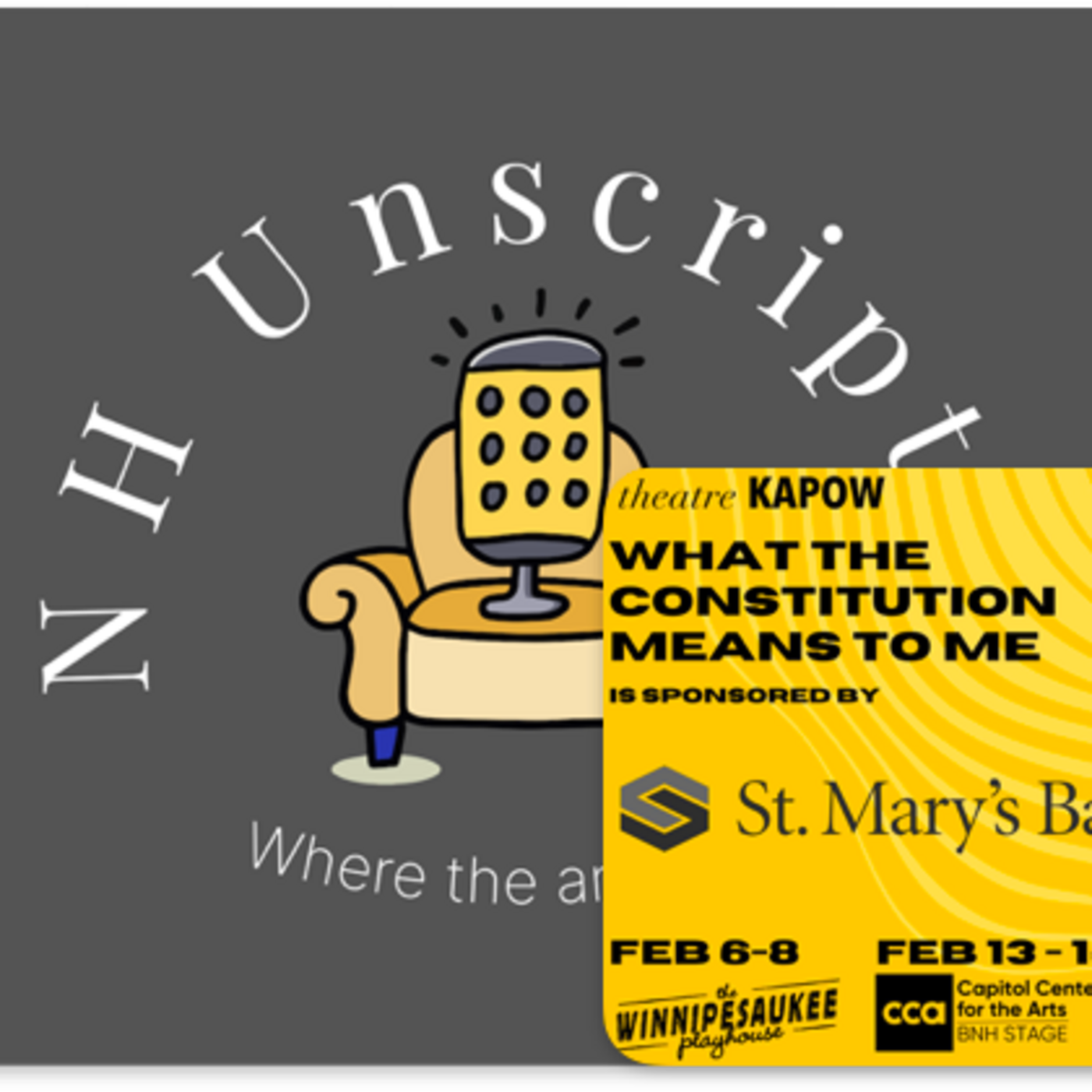 NH Unscripted with Ray Dudley