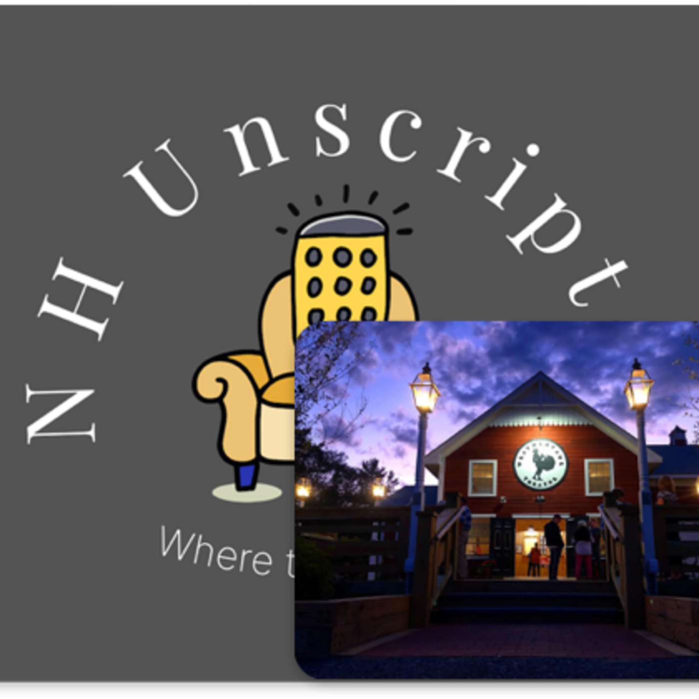 NH Unscripted with Ethan Paulini