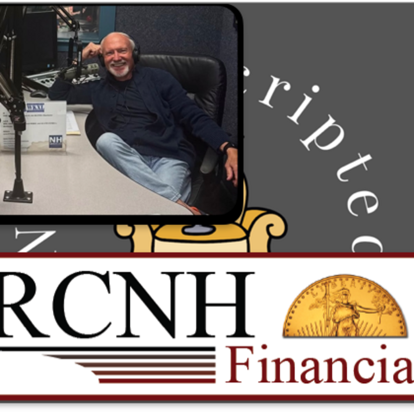 Warren Mills from Rare Coins of NH episode artwork