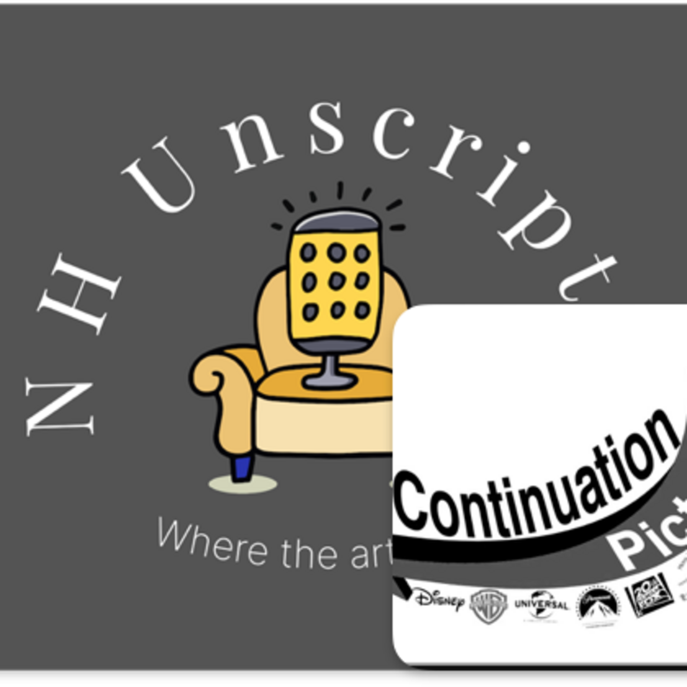 NH Unscripted with Ray Dudley and (returning) guest Daniel Siletti episode artwork