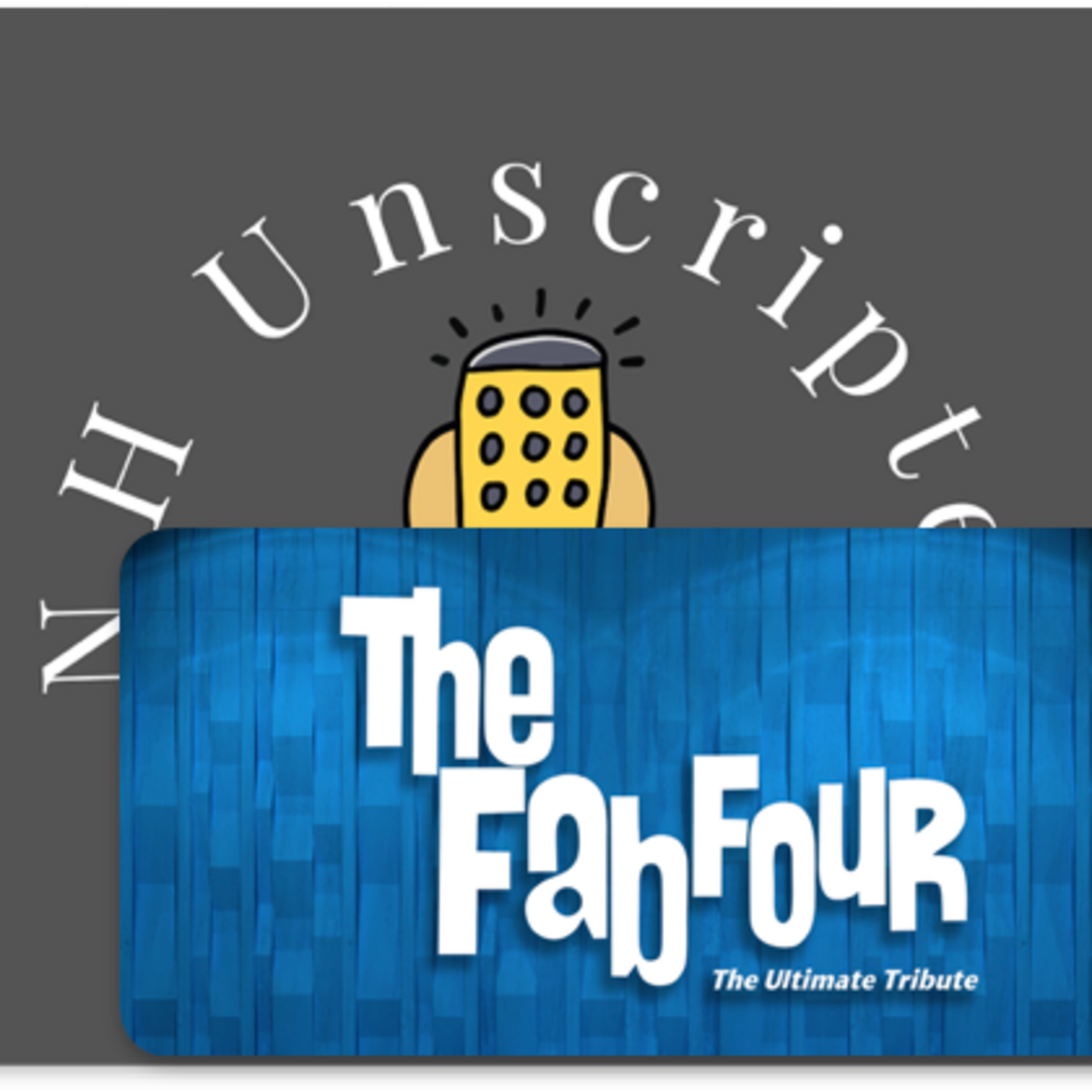 NH Unscripted with Ron McNeil episode artwork