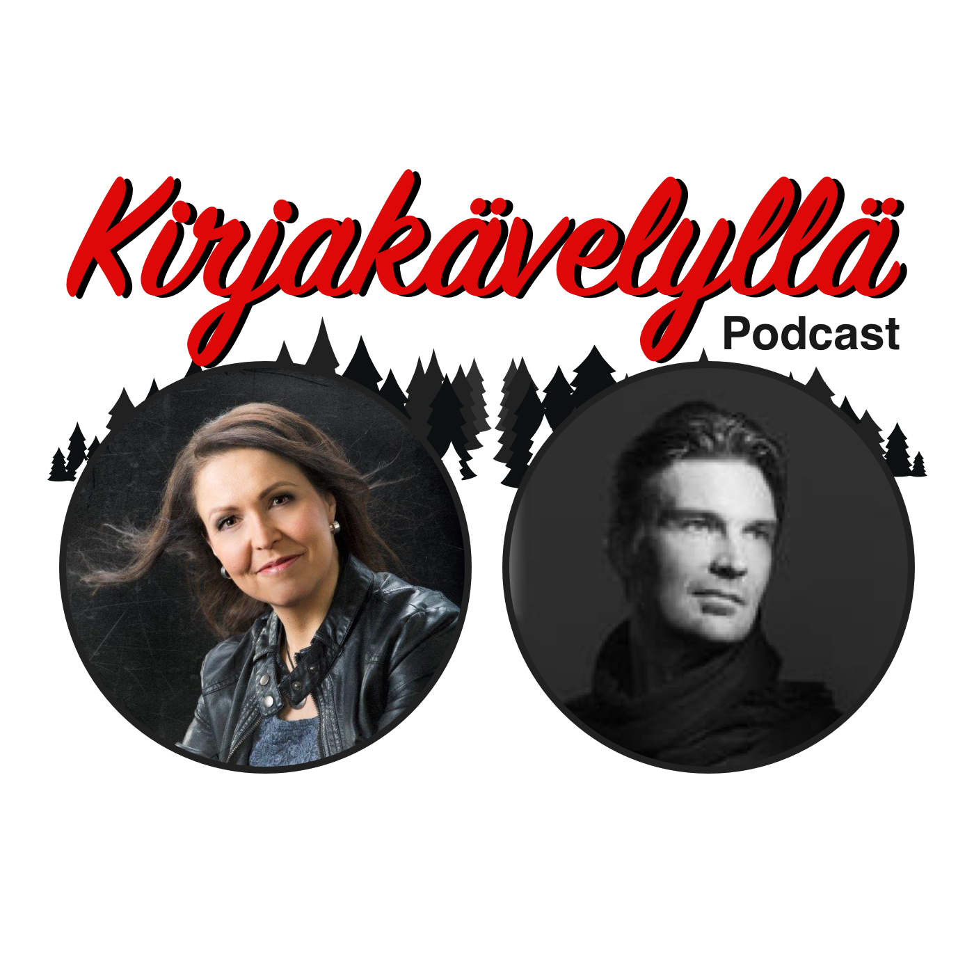 Kirjakävelyllä