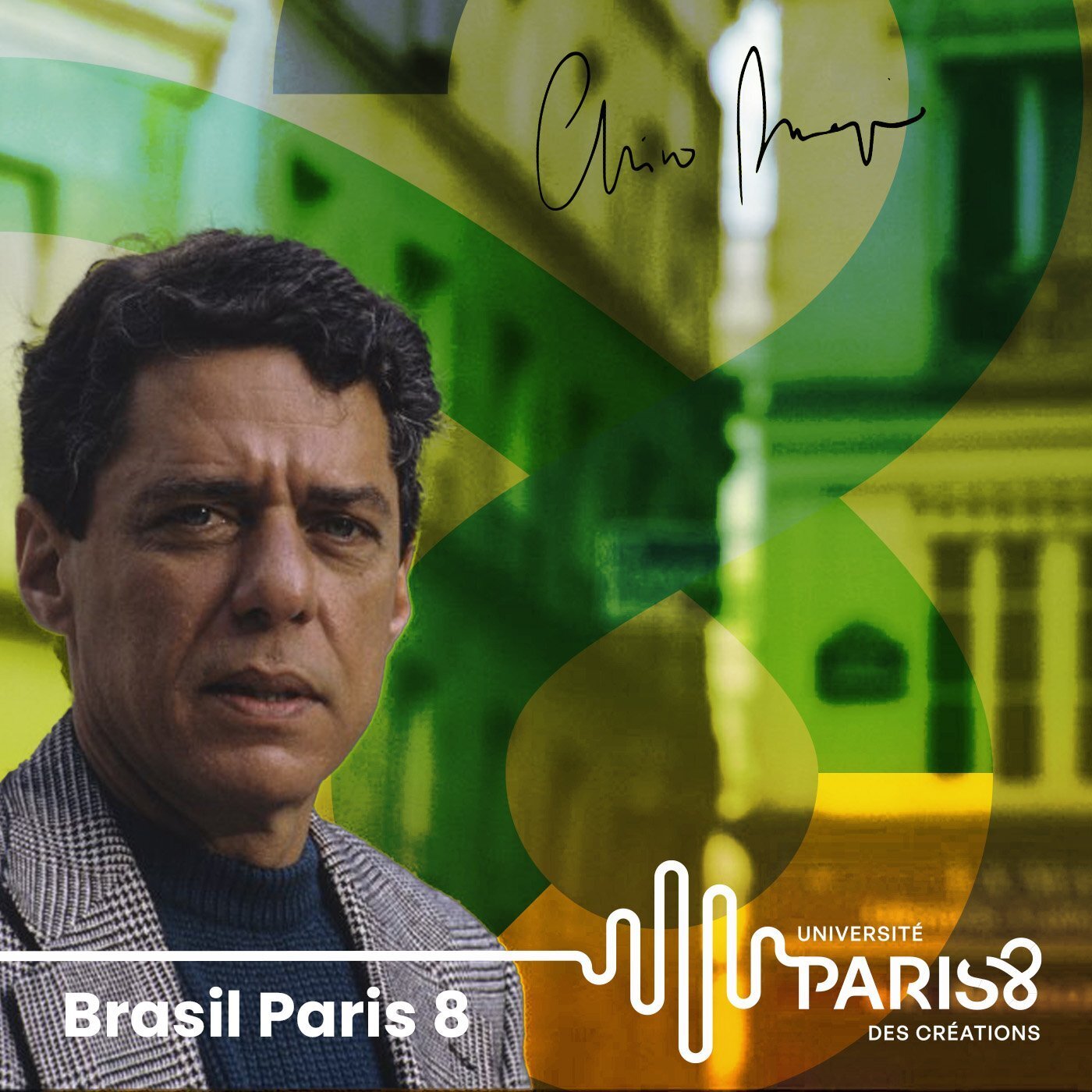 Chico Buarque ou l’art du dribble #4