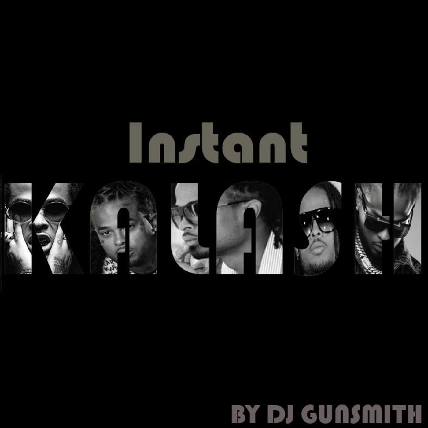 Shazam My Mix By DJ Gunsmith