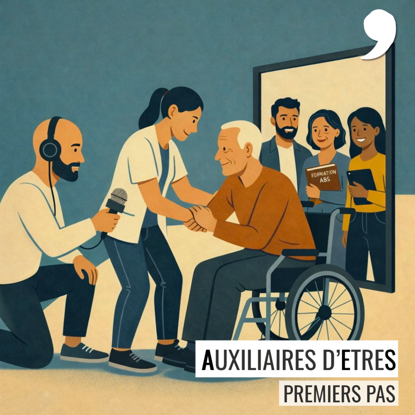Auxiliaires d' ÊtreS #2