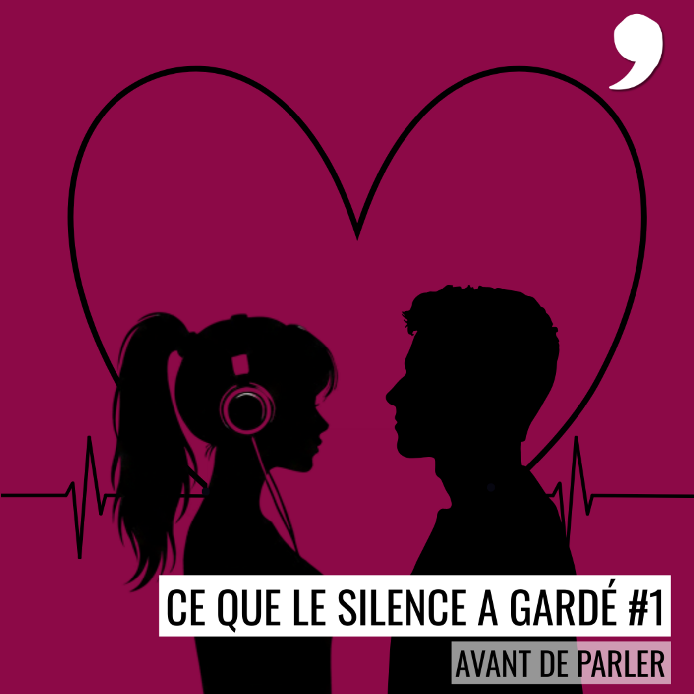 Ce que le silence a gardé #1
