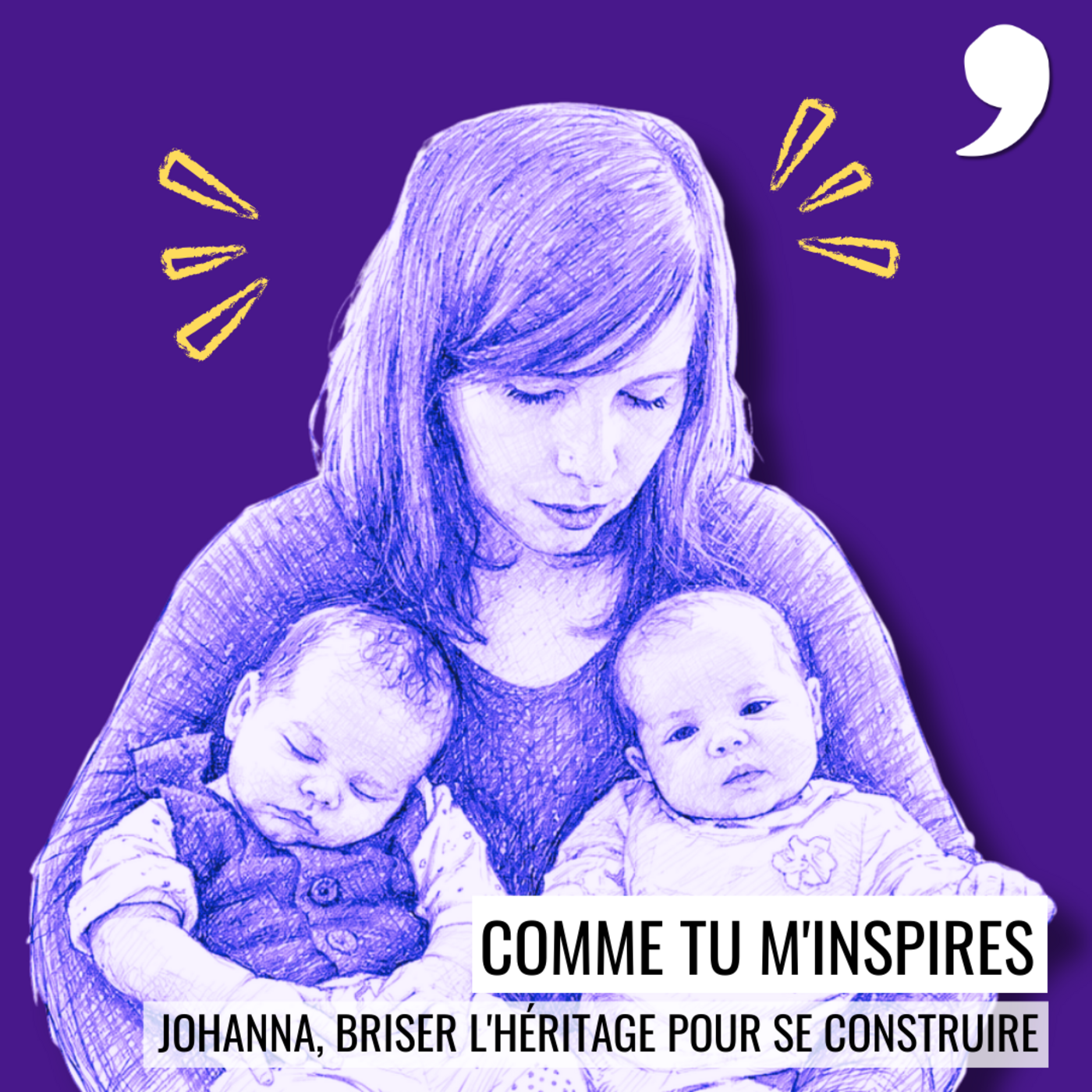 Comme tu m'inspires #2