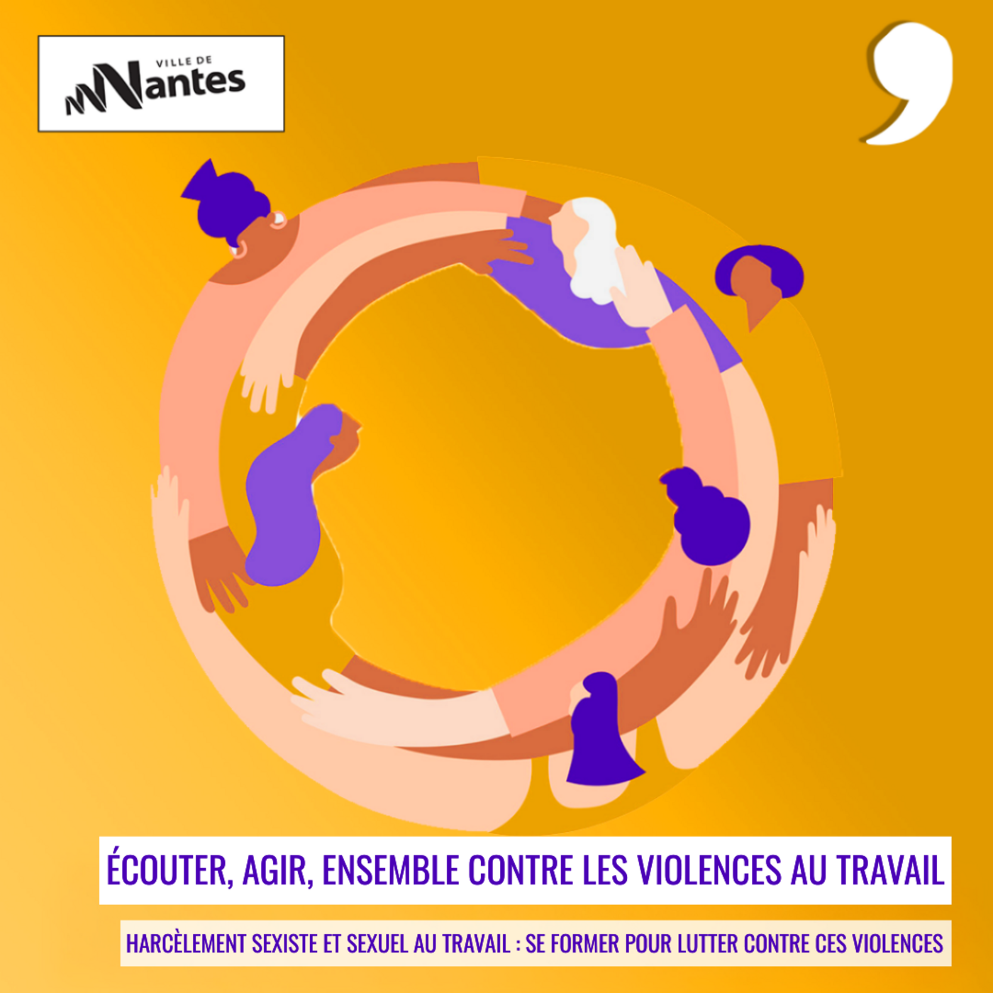 Écouter, agir, ensemble contre les violences au travail #2