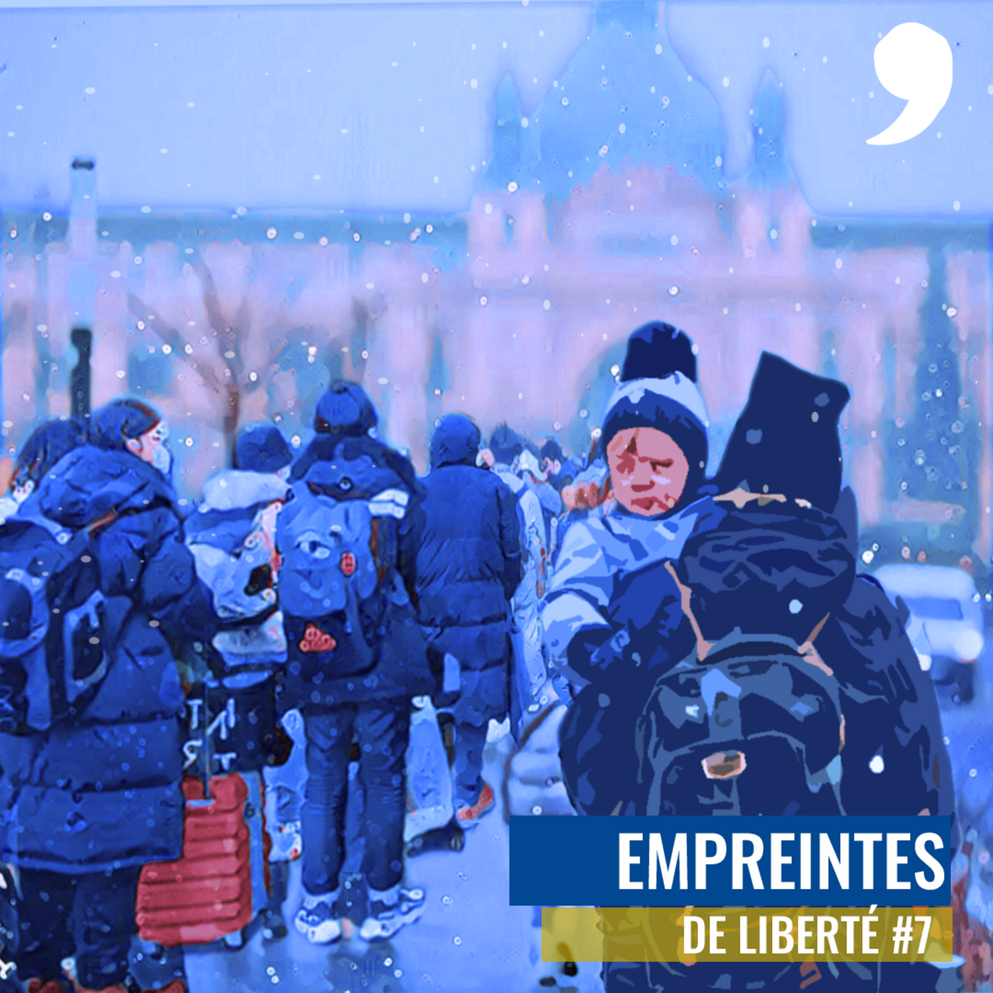 Empreintes de liberté #7