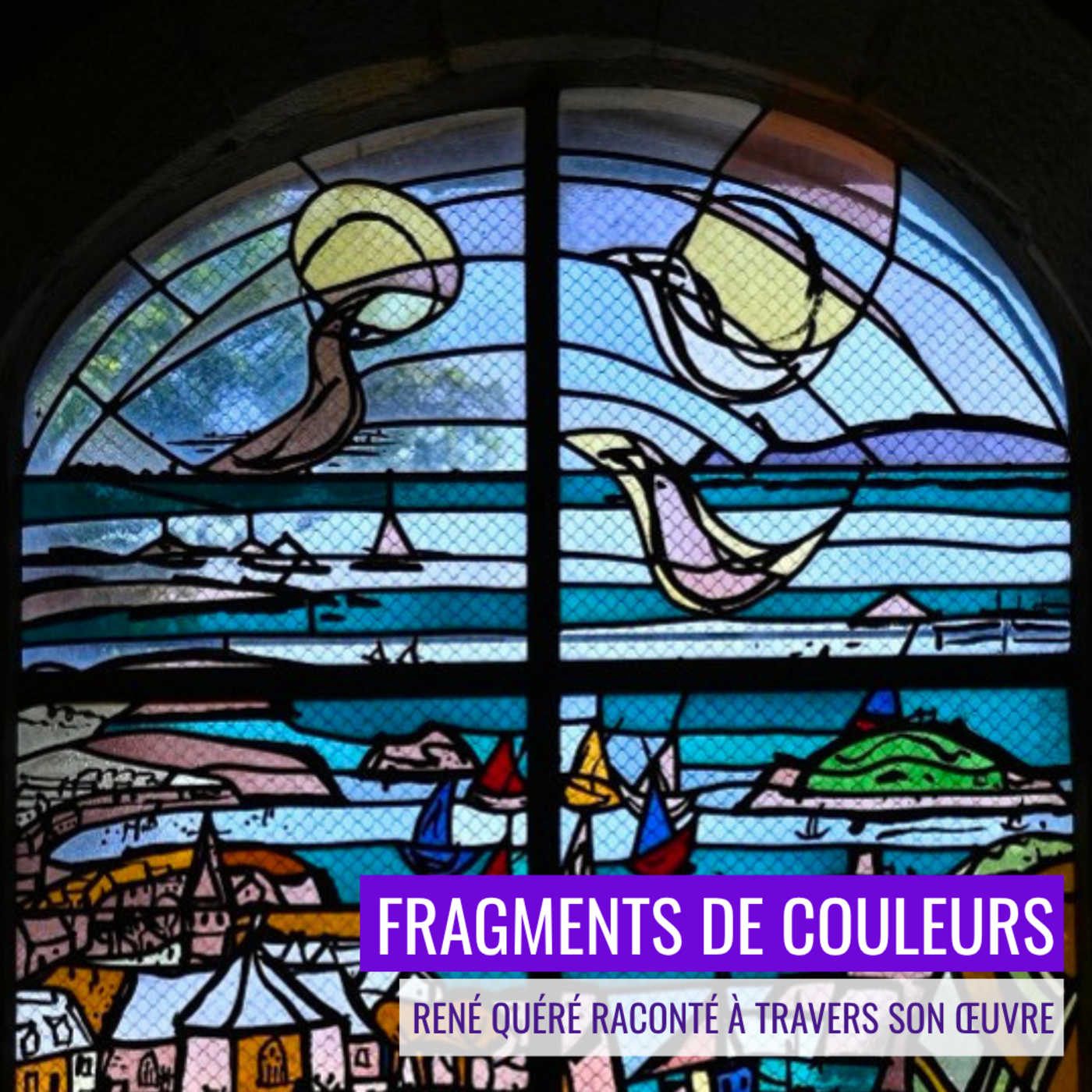 Fragments de couleurs