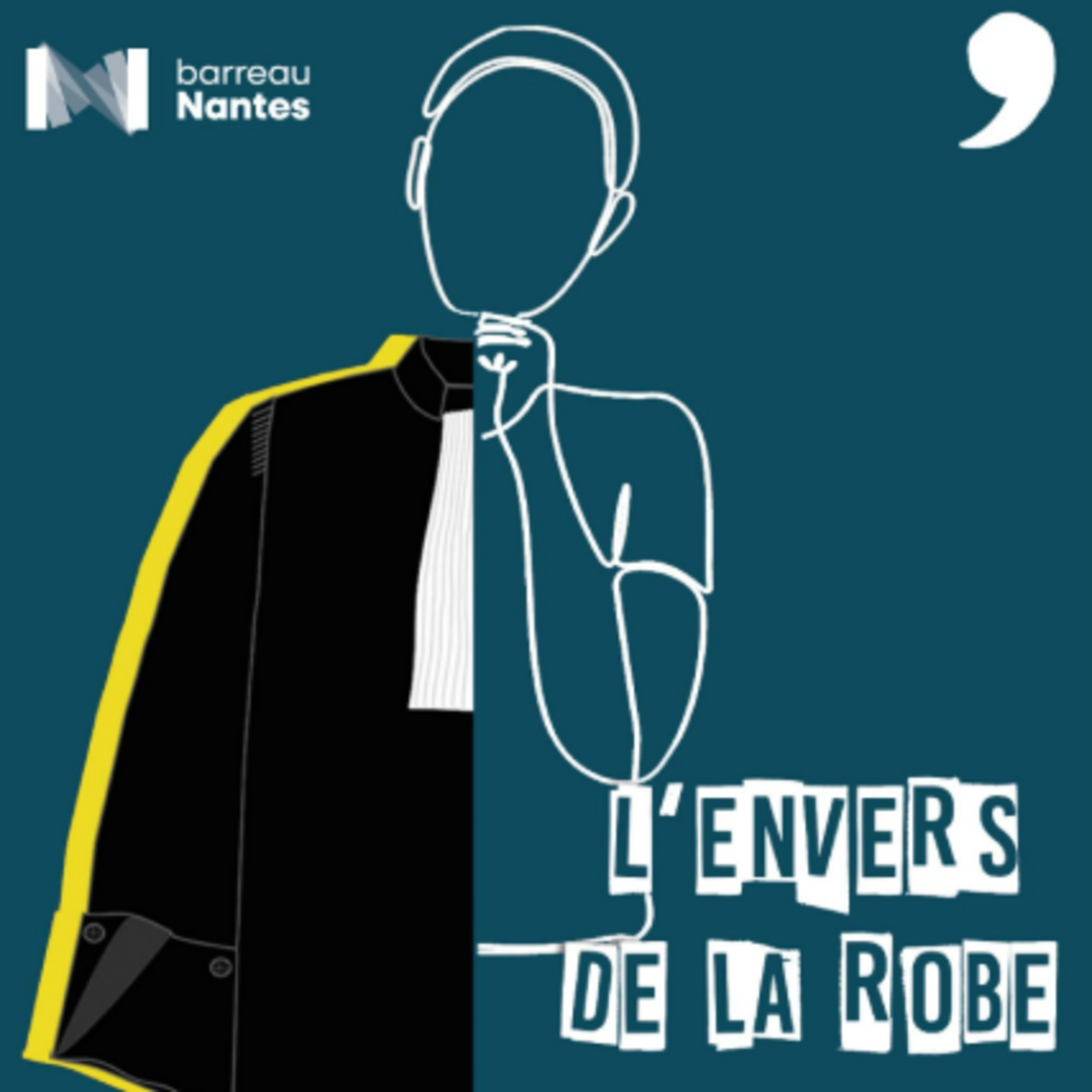 L'envers de la robe #20