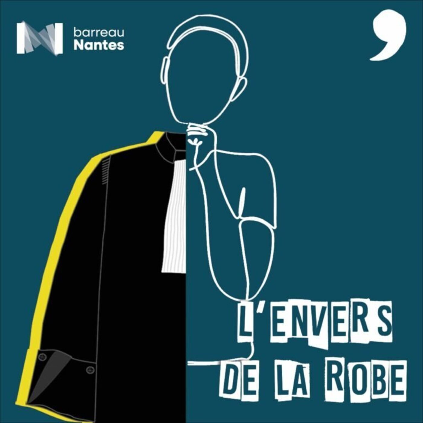 L'envers de la robe #23