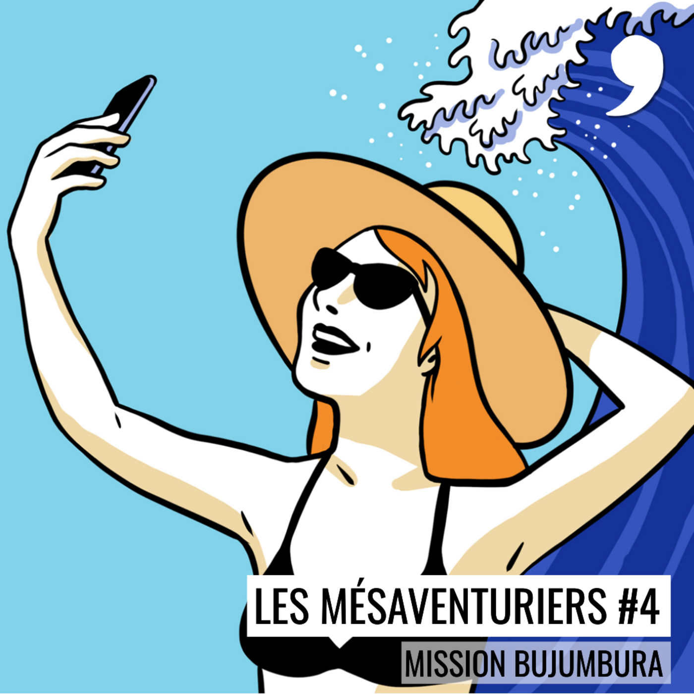 Les Mésaventuriers #4
