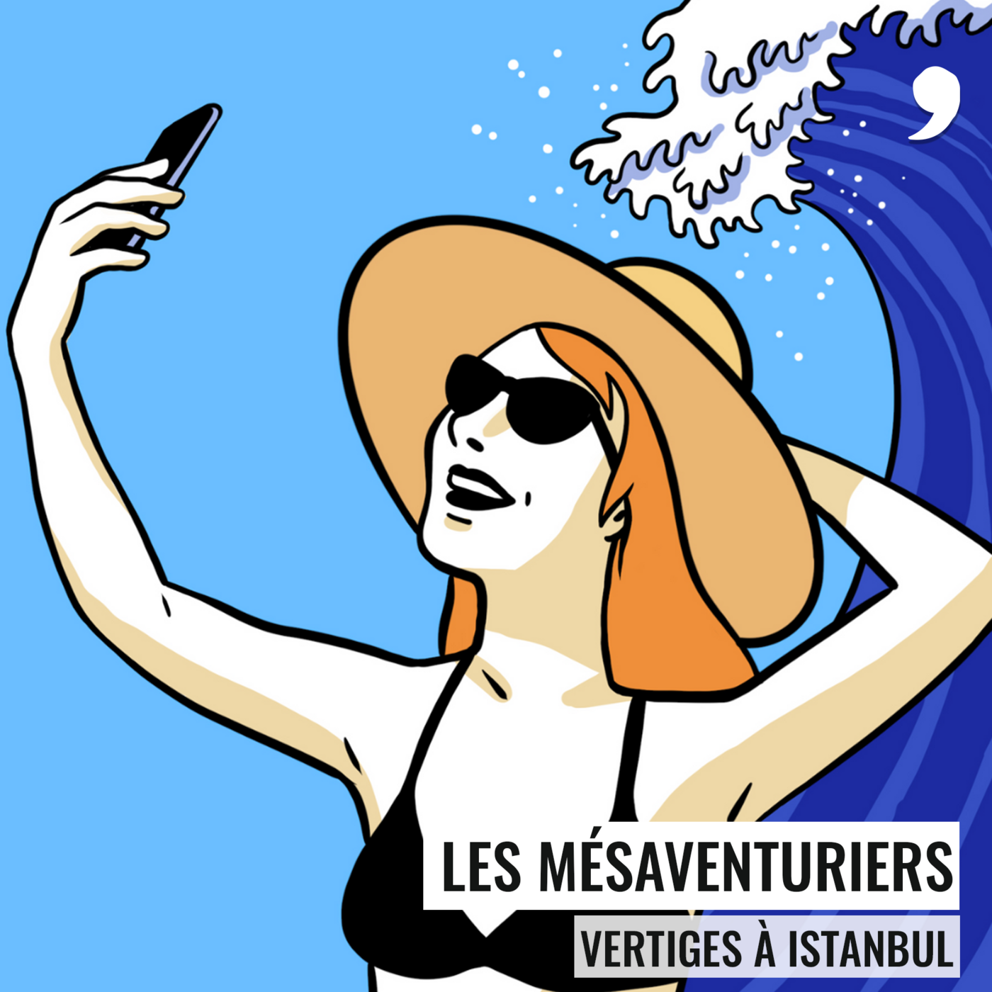 Les mésaventuriers