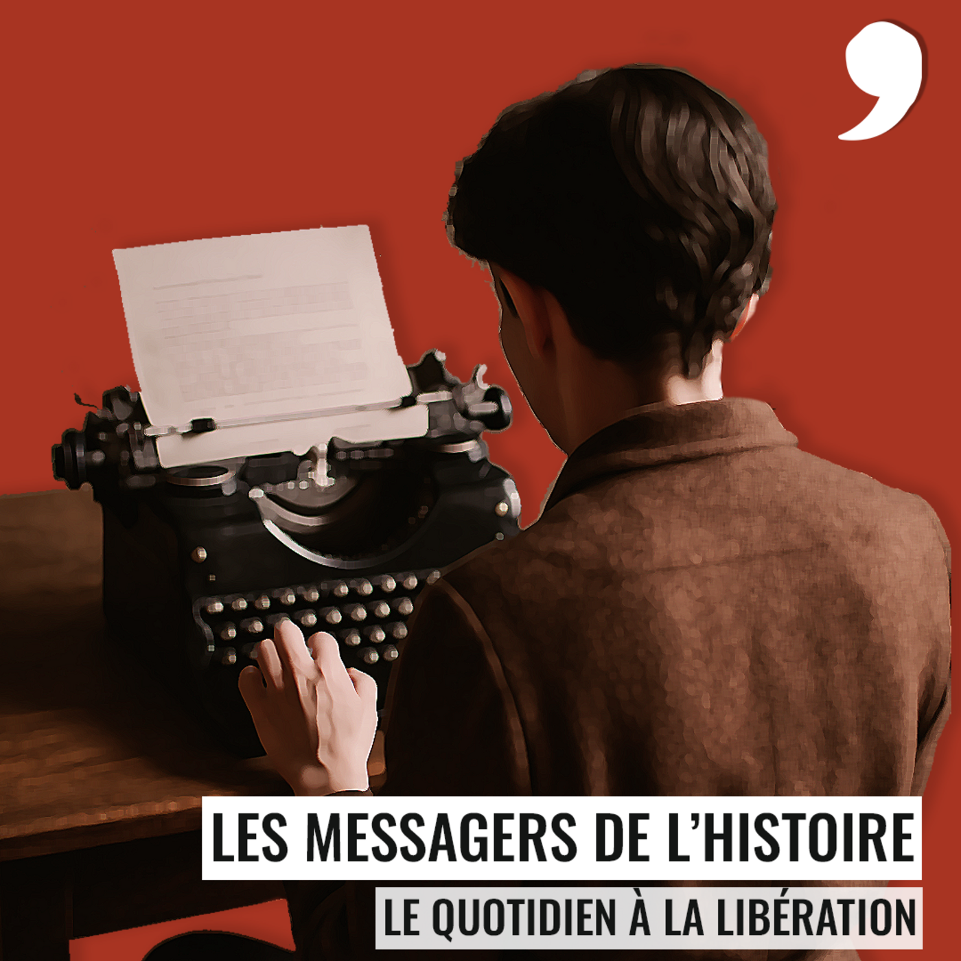 Les messagers de l'Histoire #5