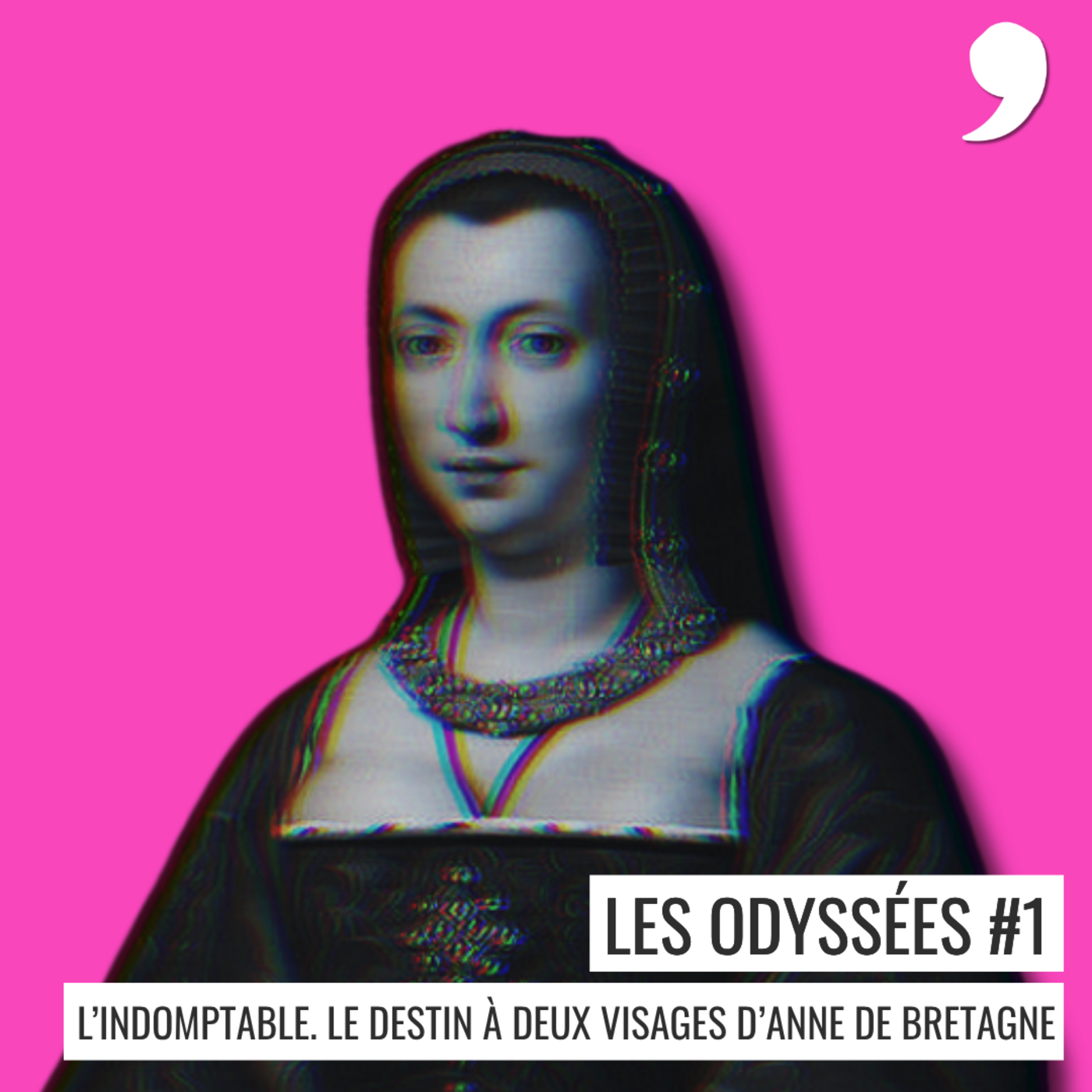 Les Odyssées #1