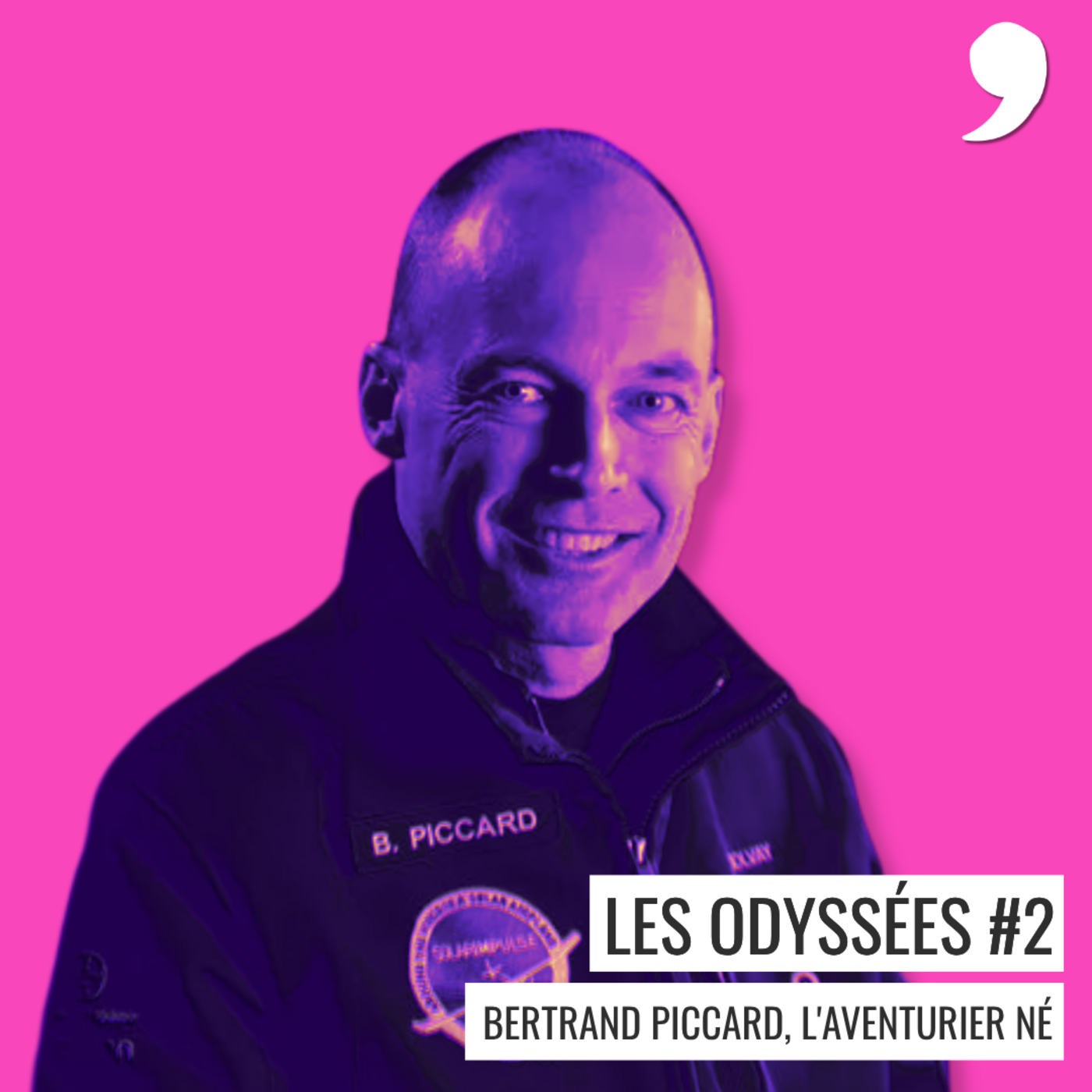 Les Odyssées #2