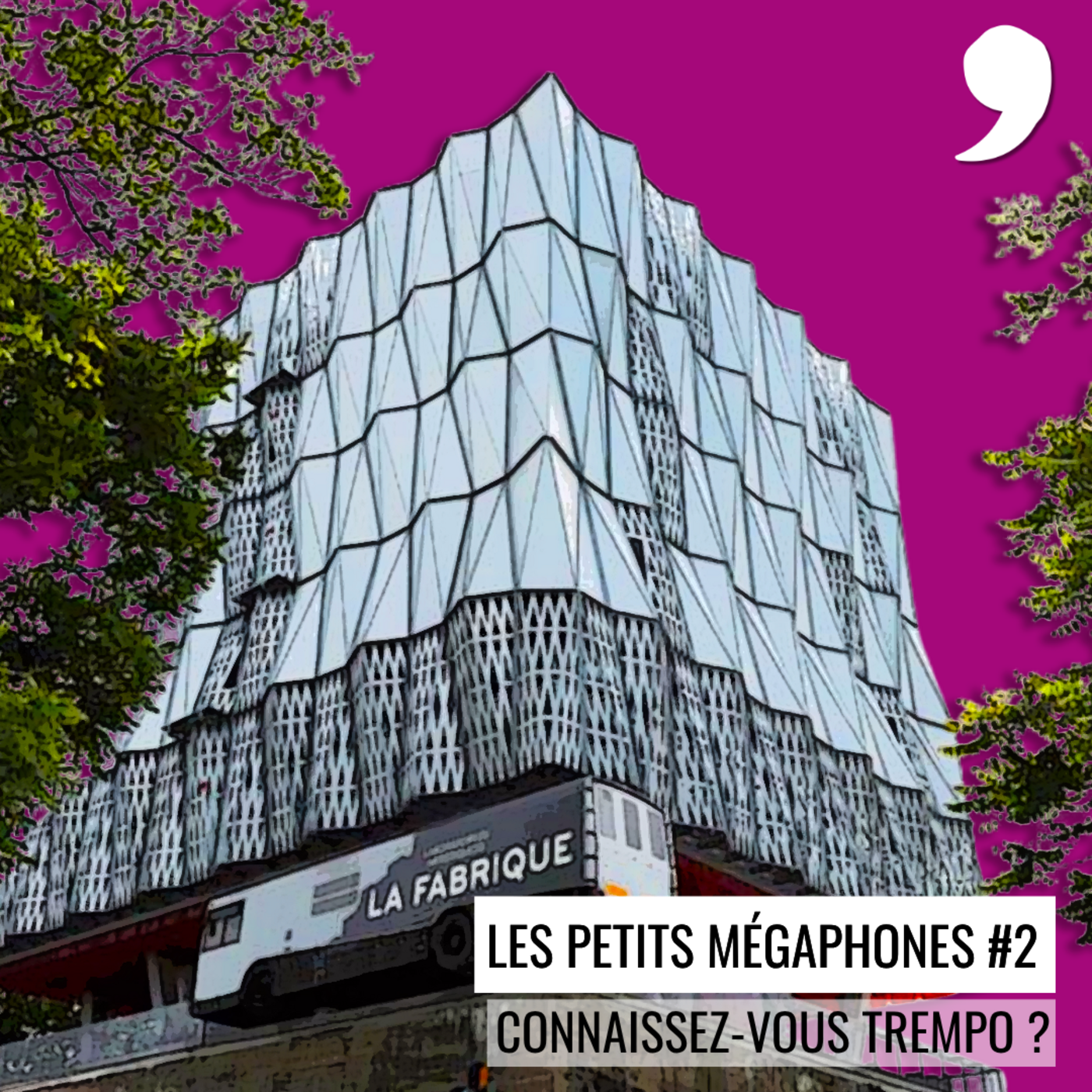 Les petits mégaphones #2 episode artwork