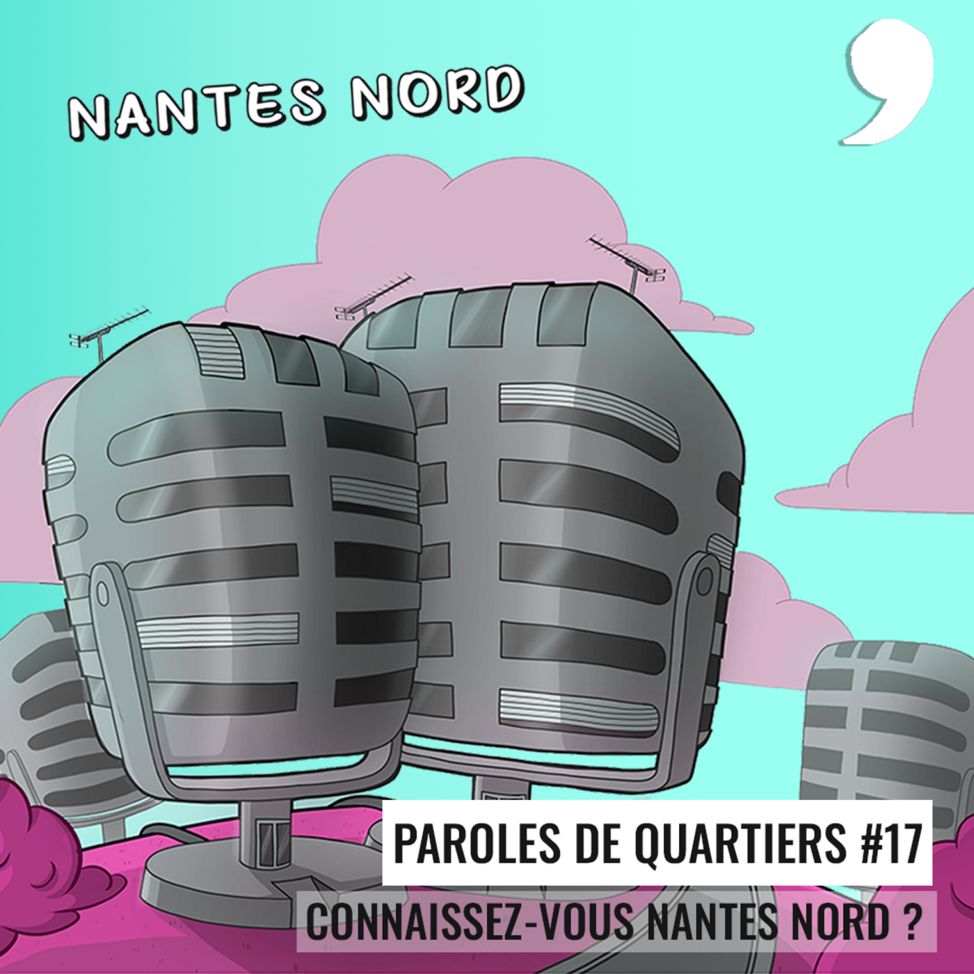 Paroles de quartiers #17