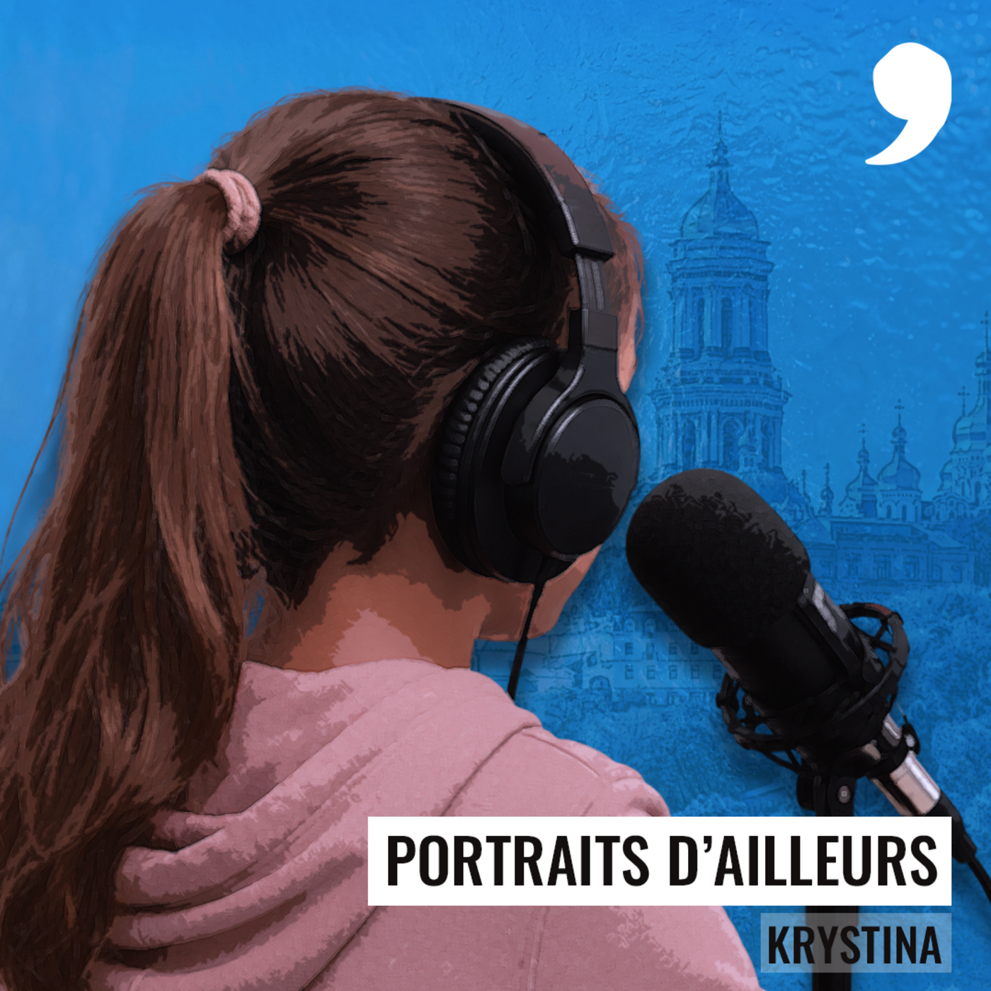 Portraits d'ailleurs