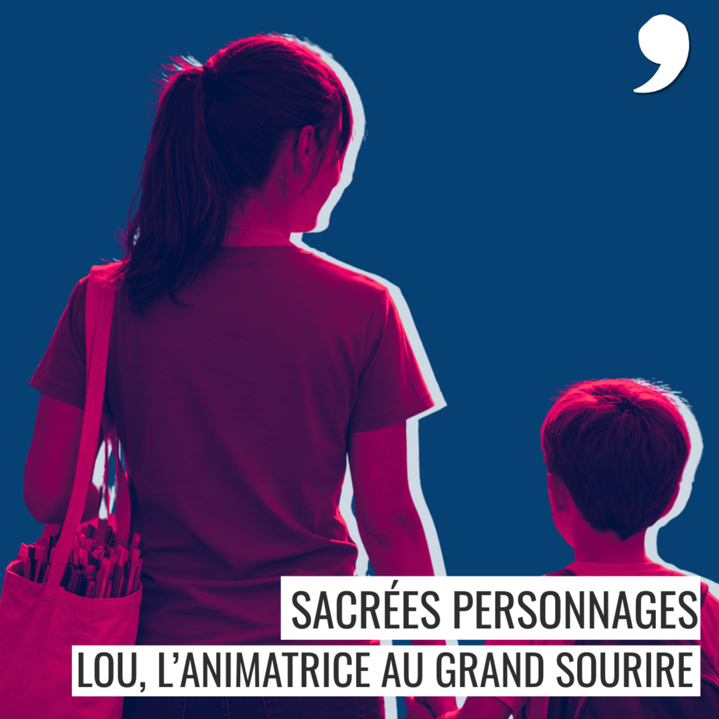 Sacrées personnages #1