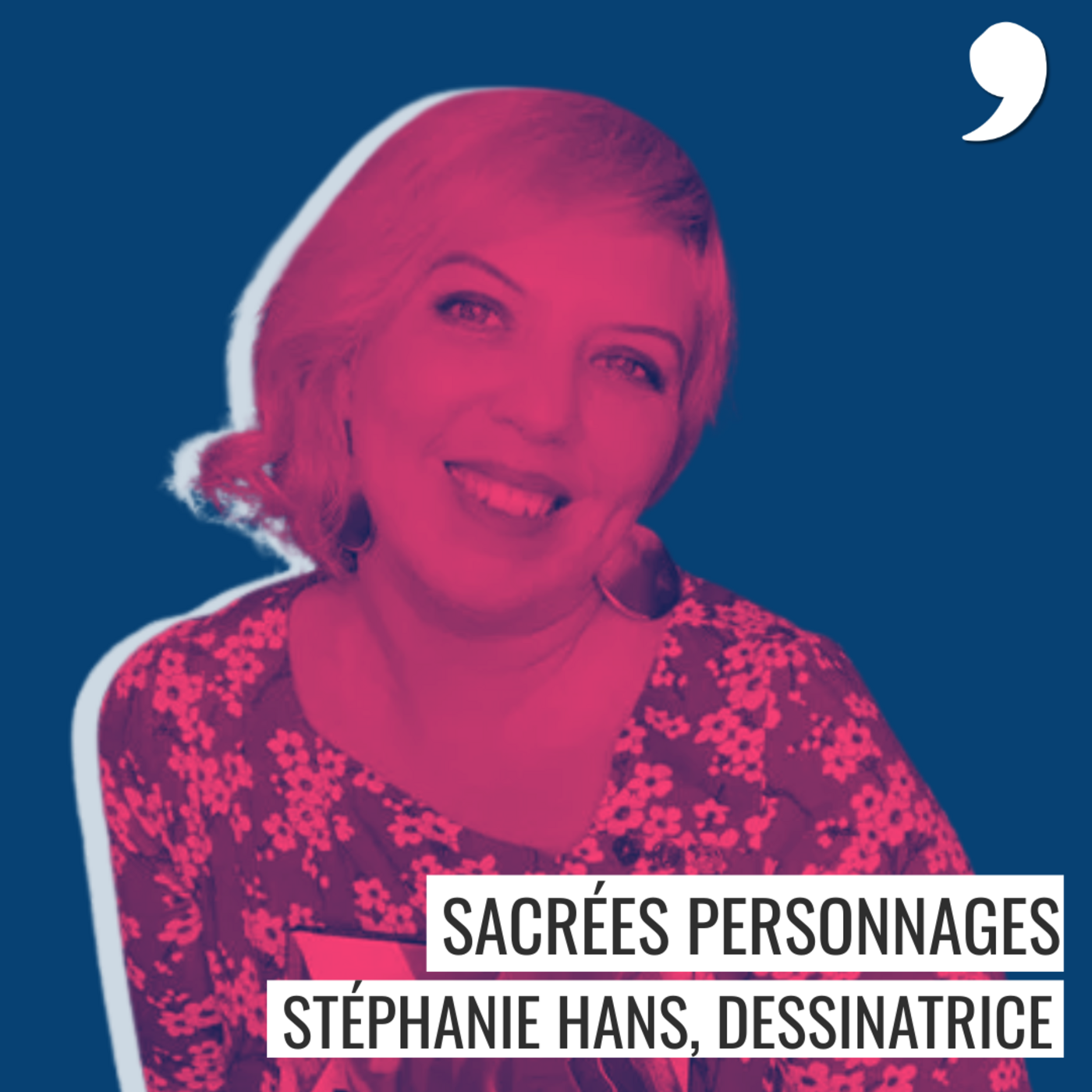 Sacrés personnages #3