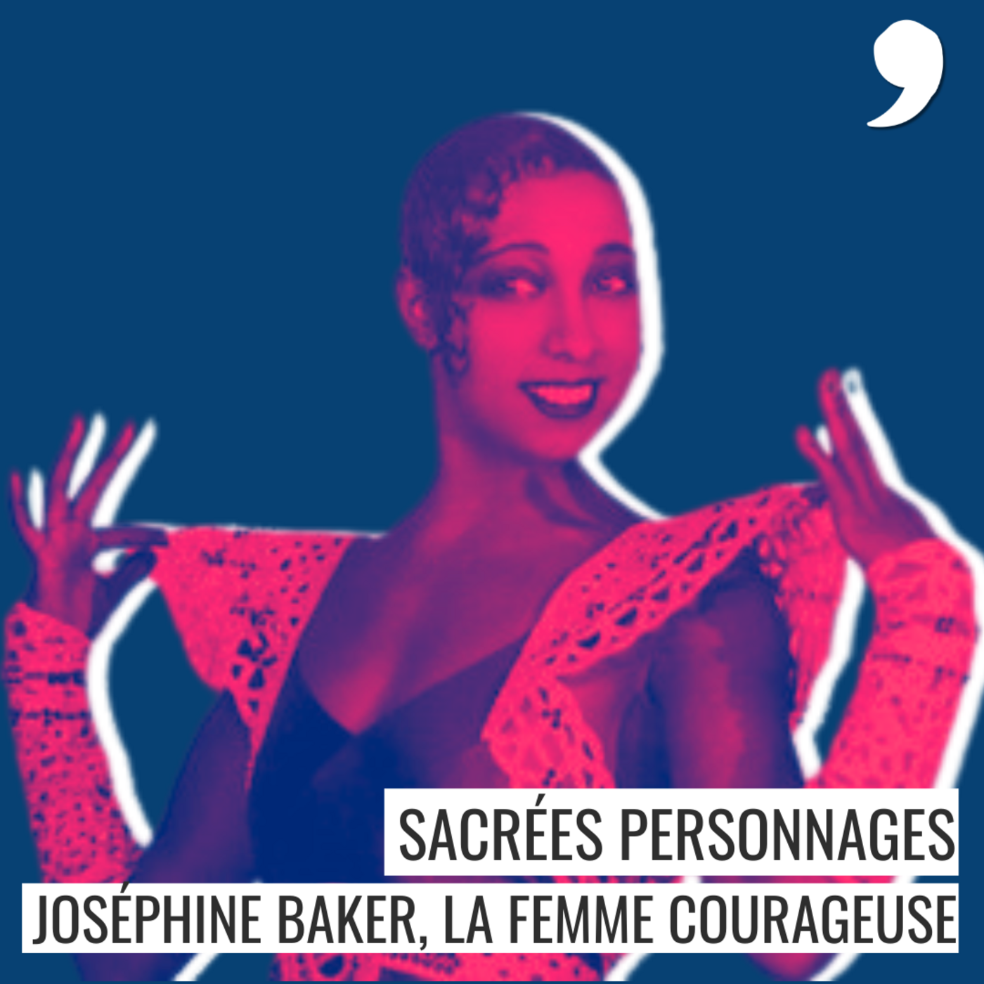 Sacrés personnages #4