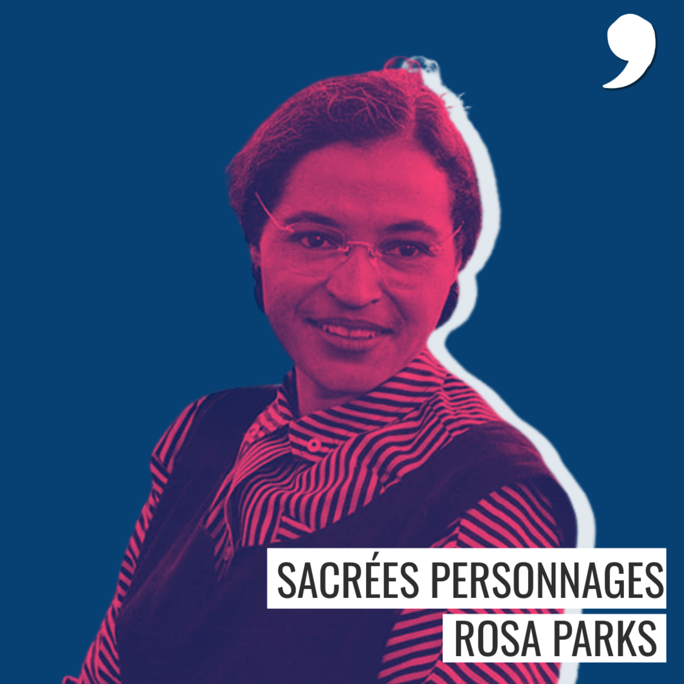 Sacrés personnages #5