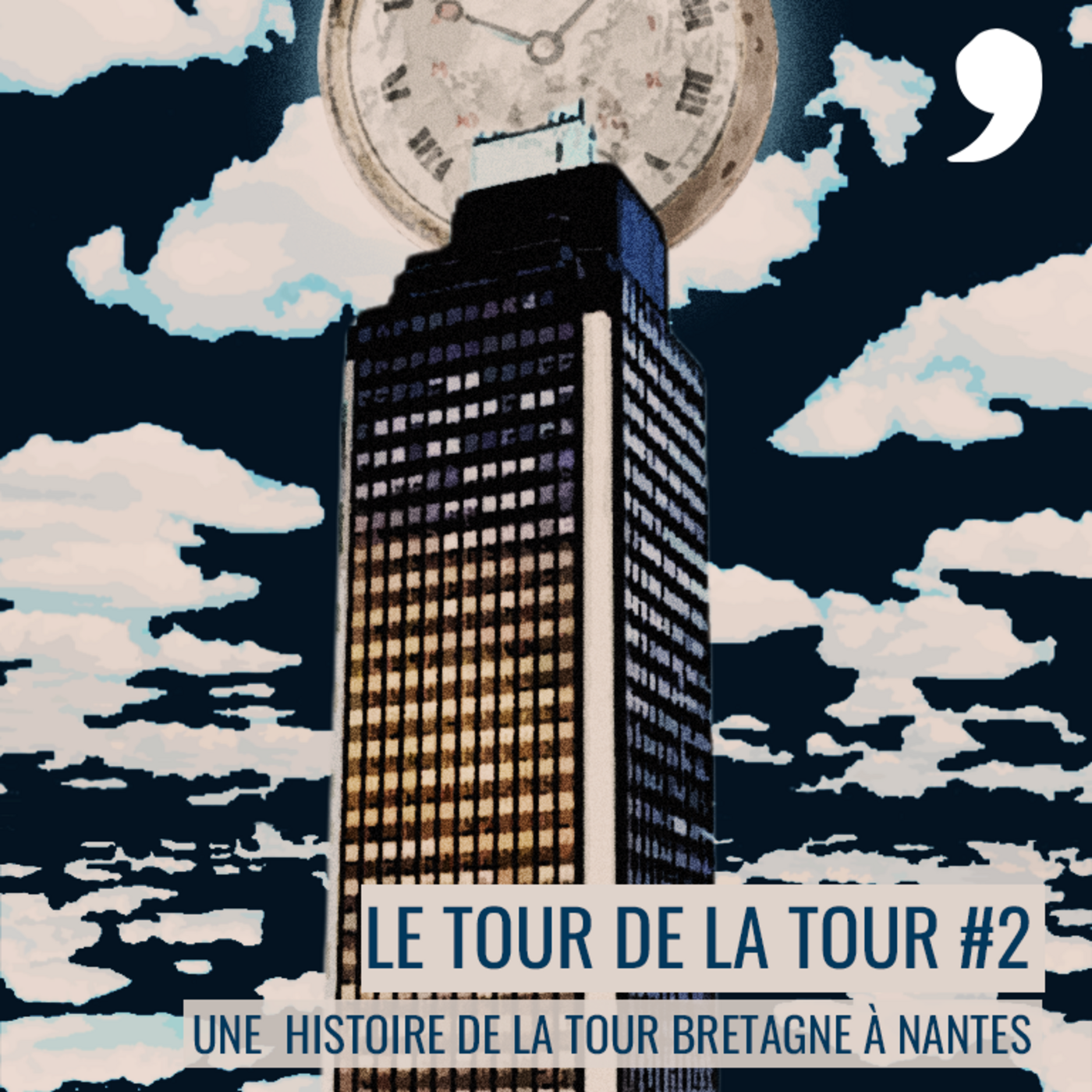 Tour de la tour
