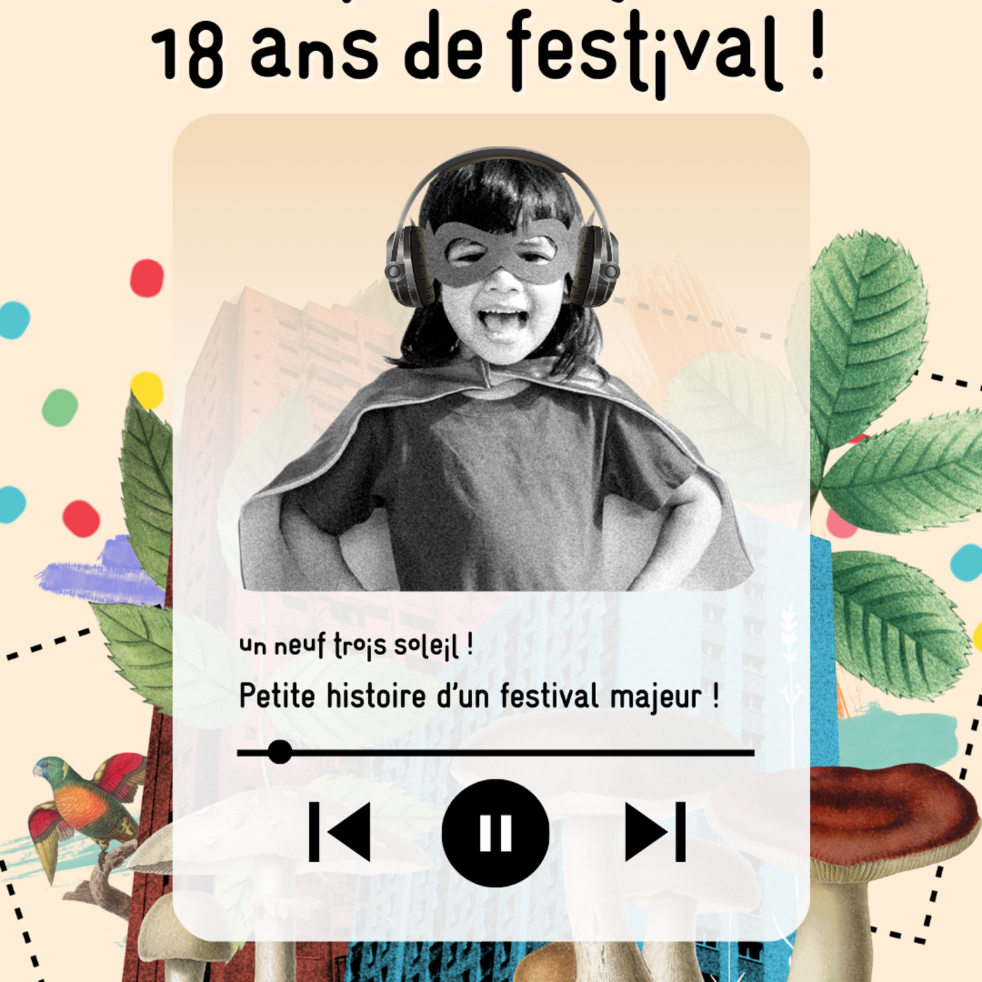 Un neuf trois Soleil !