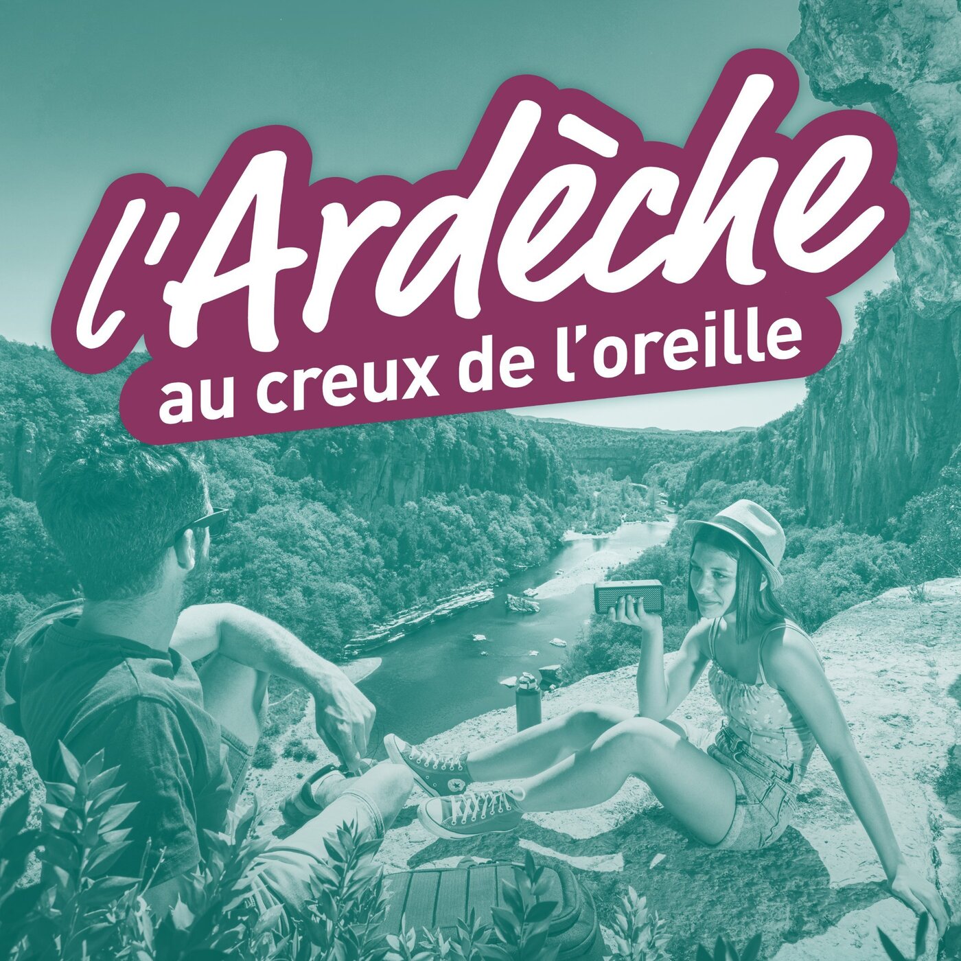 Road Trip sur le plateau ardéchois (REMIX - 1/2)