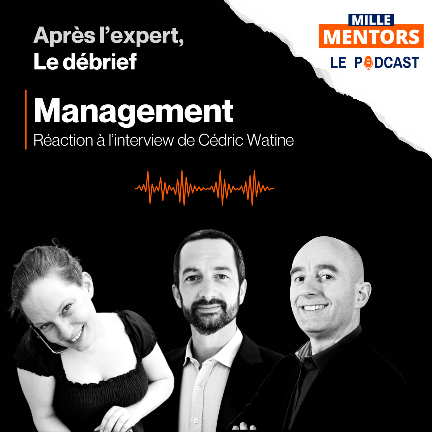 Mille Mentors : chroniques d\'une émancipation entrepreneuriale