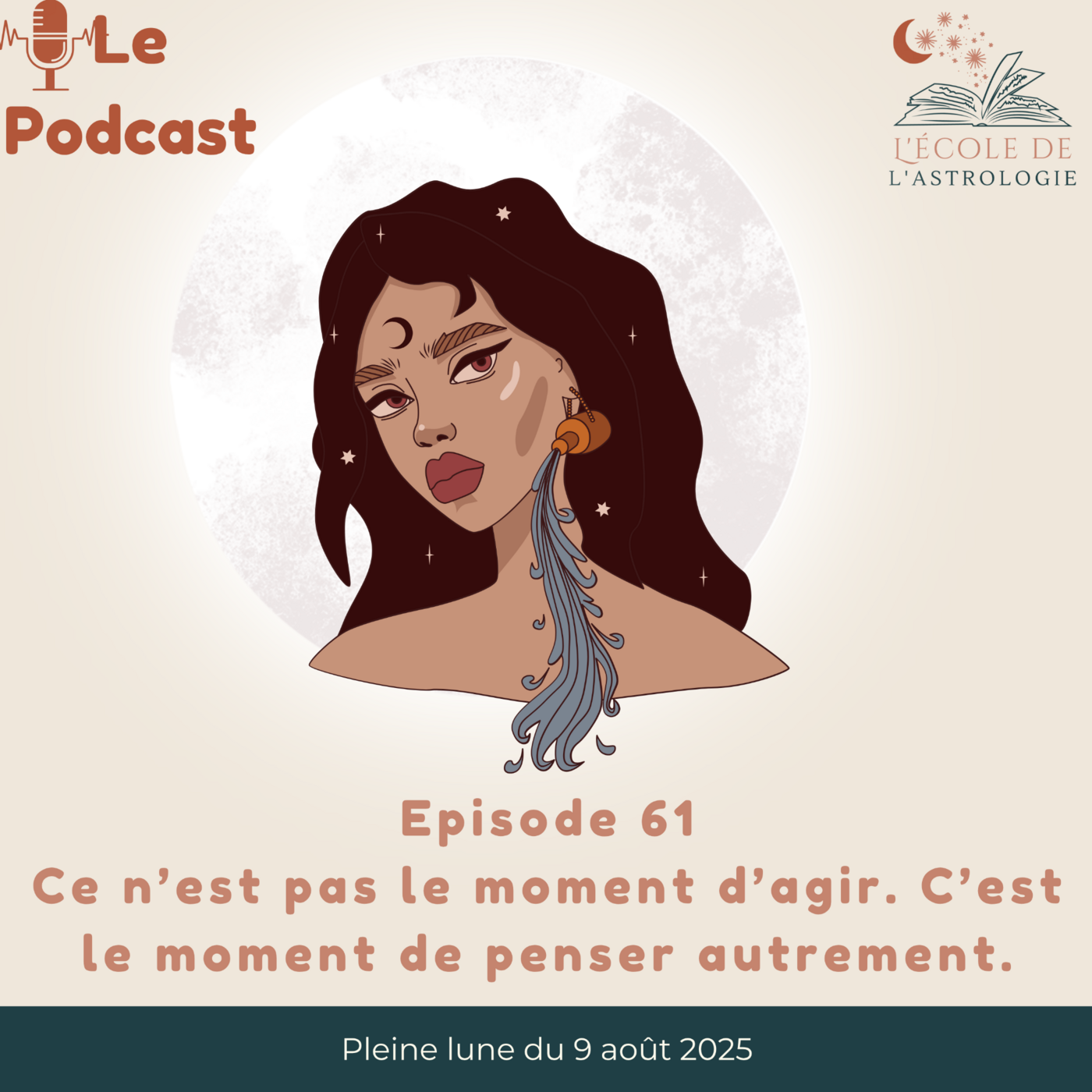 Ce n’est pas le moment d’agir. C’est le moment de penser autrement. episode artwork