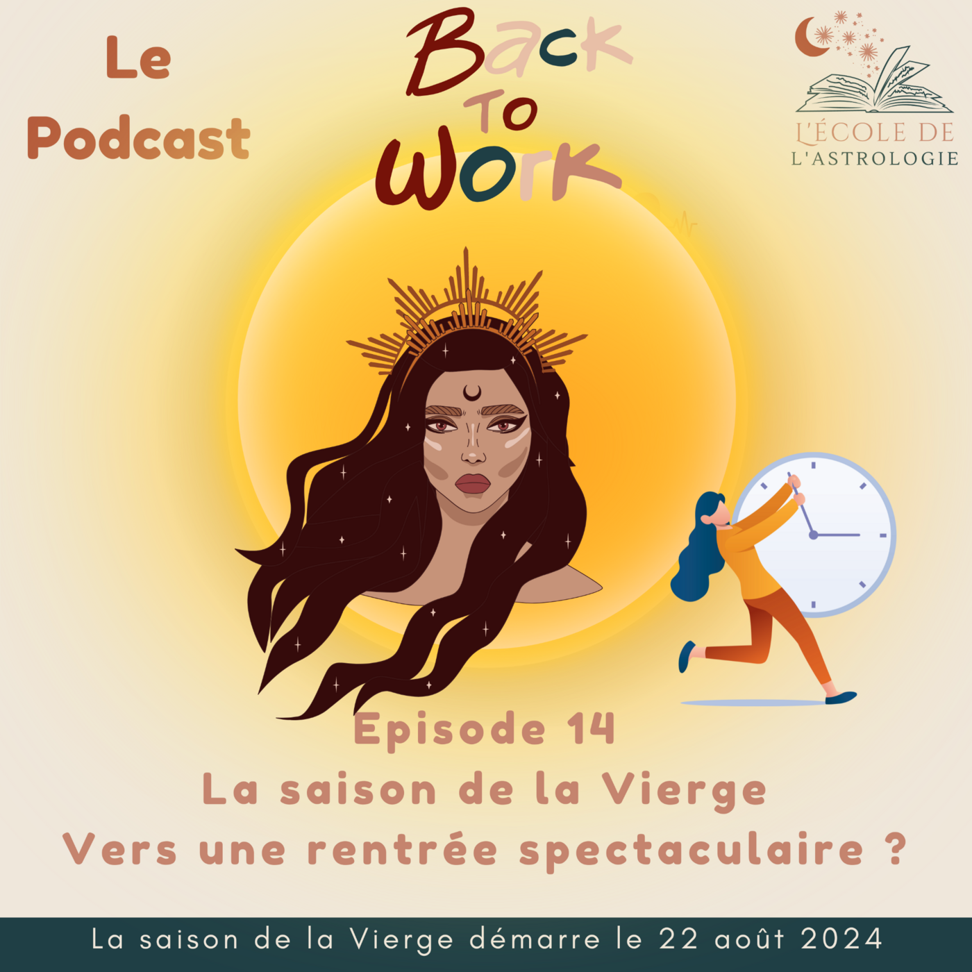 La saison de la Vierge 2024 episode artwork