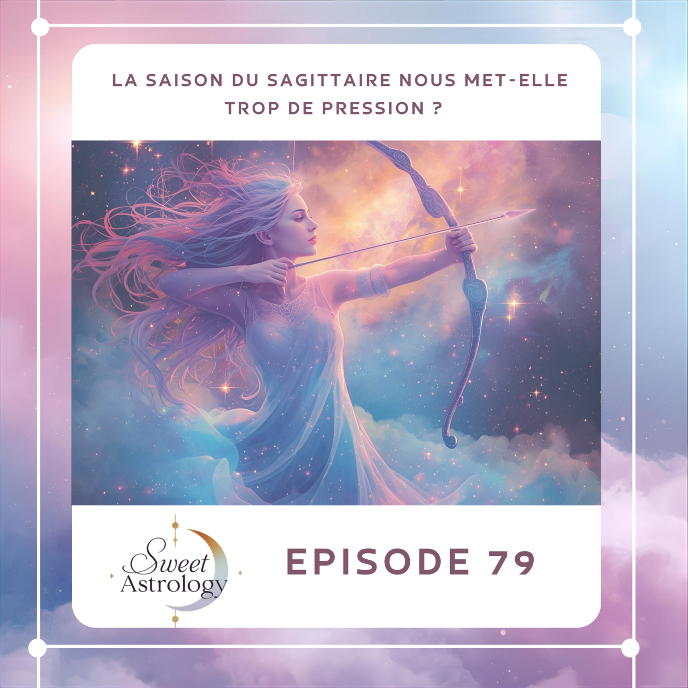 La saison du Sagittaire nous met-elle trop de pression ?