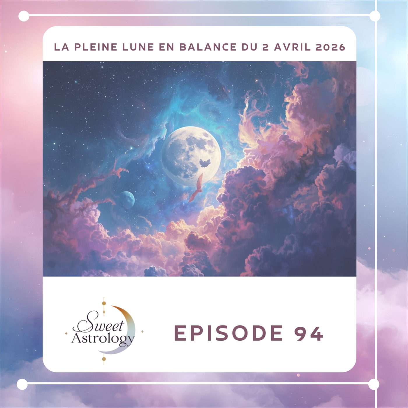 Pleine Lune en Balance du 2 avril 2026