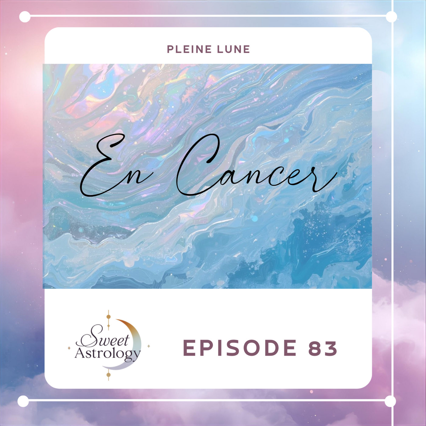 Pleine lune en Cancer