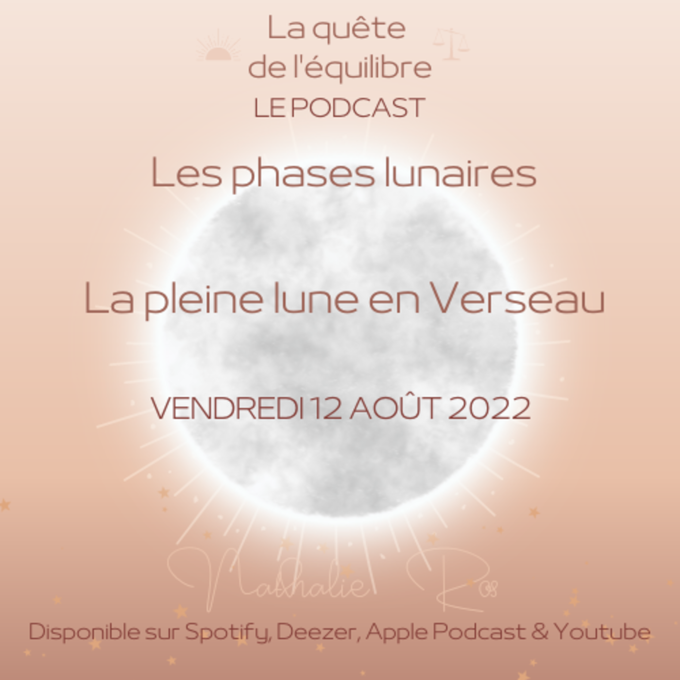 Pleine lune en Verseau episode artwork