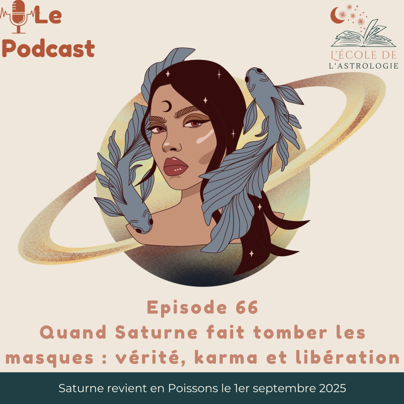 Quand Saturne fait tomber les masques : vérité, karma et libération episode artwork