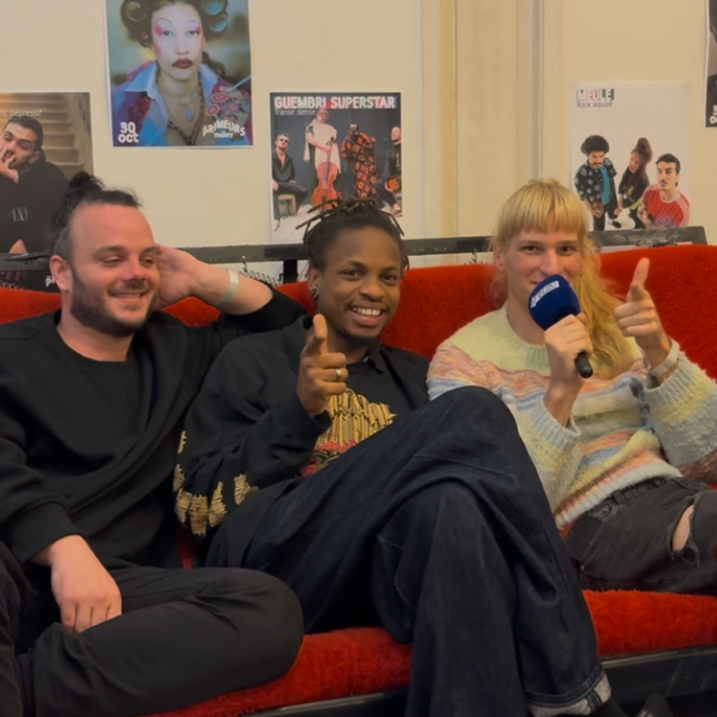 Interview de BØL