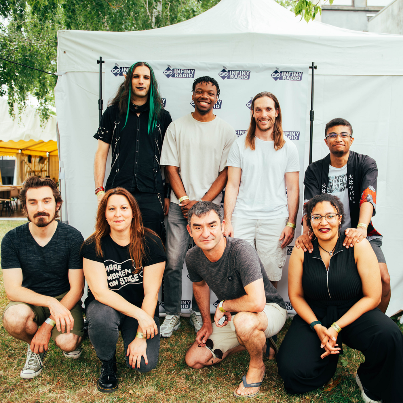 Interview de l'école de musique de Brétigny