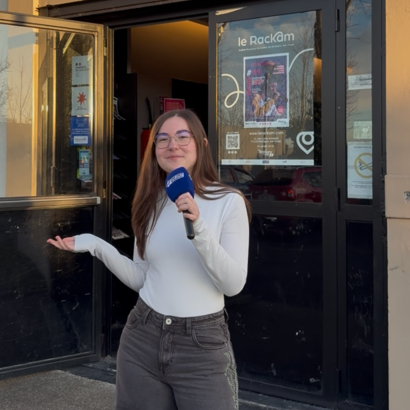 Les Interviews d\'Infiny Radio