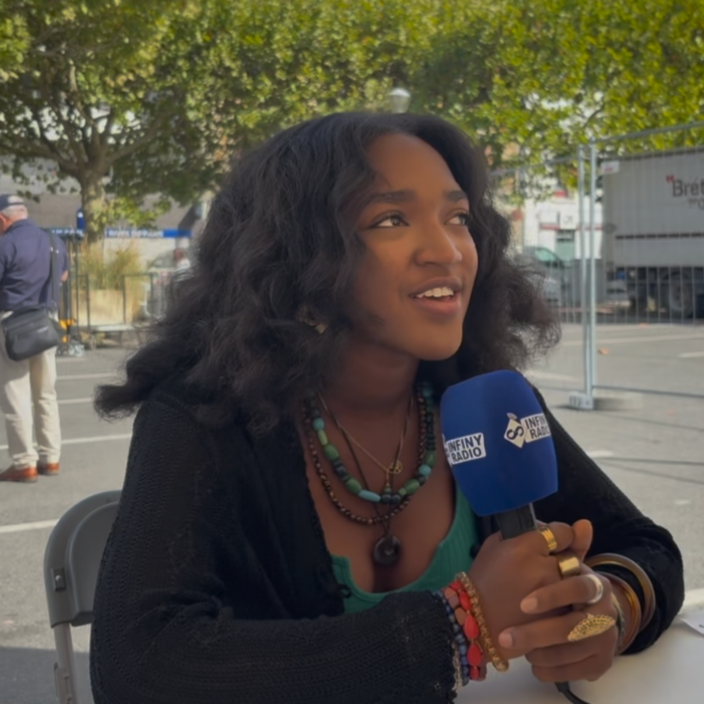 Interview de Soalie
