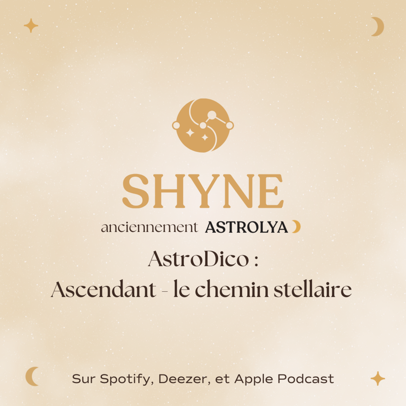 AstroDico : Ascendant - ton chemin stellaire episode artwork