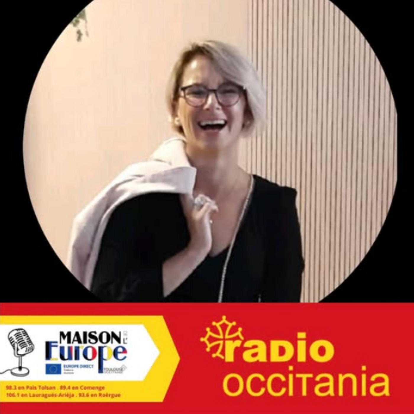 Alizé Quevaine - Directrice de l'association Roudel episode artwork