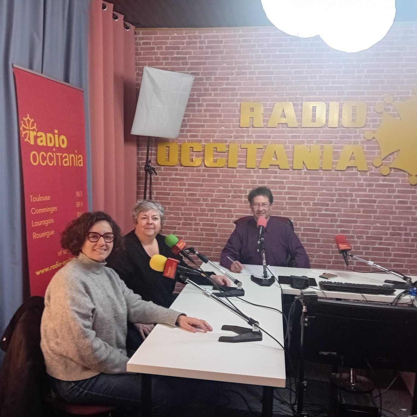 Interview d'Amel Lakhouache et Virginie Hardy, de l'Assemblée des Quartiers episode artwork