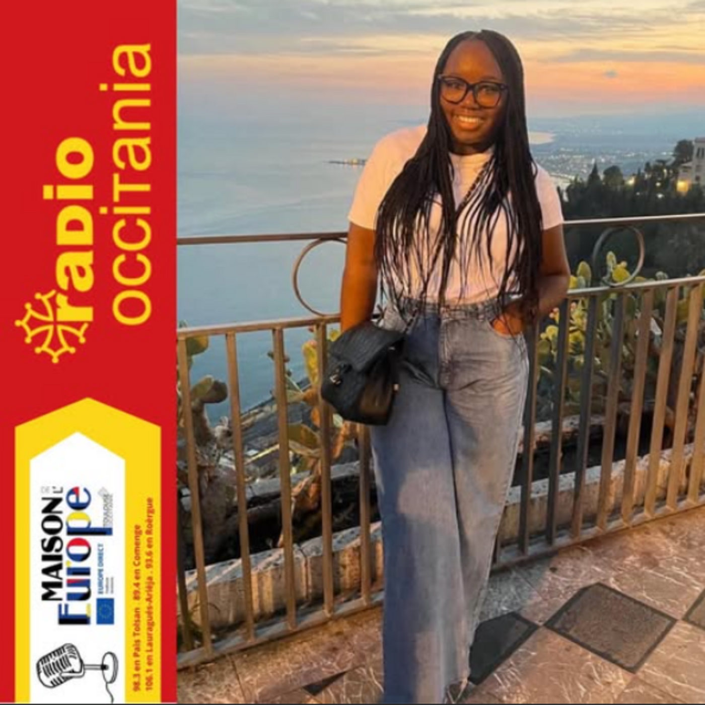 Barbara Agormeda - volontaire italienne en Corps européen de solidarité à l’Info Jeunes Sicoval episode artwork