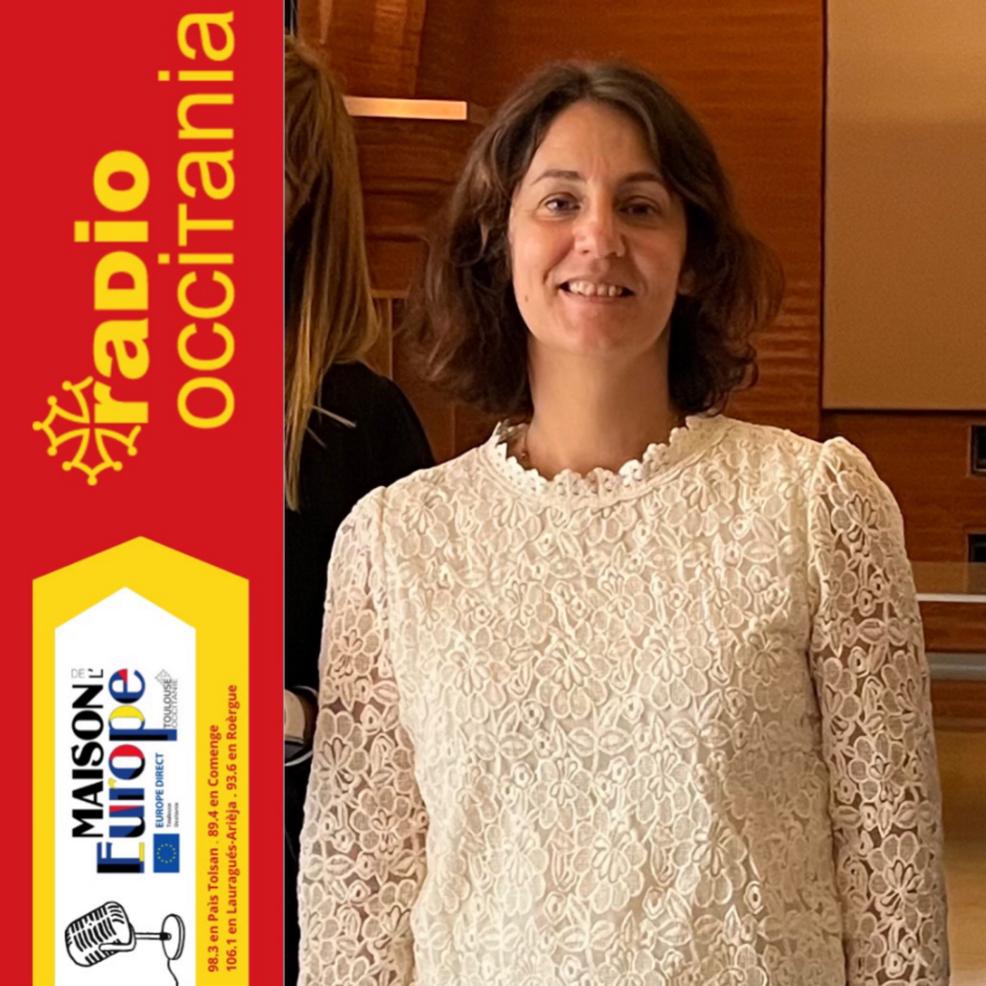 Carine Pinson - responsable de la section européenne du Lycée Sainte Marie de Nevers episode artwork